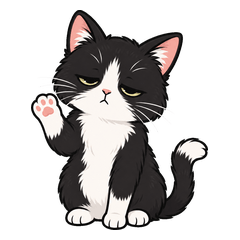 夜ふかしねこのゆる連絡