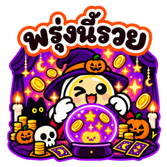 Khai Dao Cutie - Halloween Day