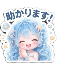 ③メル