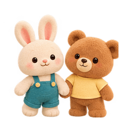 Mimi & Bobo in Love