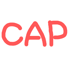 CAP（キャップ）プログラムのスタンプ