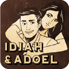 Idjah dan Adoel, Kisah Kasih di Sekolah