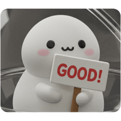 白玉カプセルトイ(四角型)