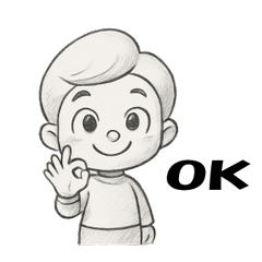 毎日使える!『OK Boy』