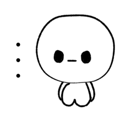 虚無っちスタンプ