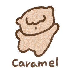 メカクレチャウチャウ『きゃらめる』