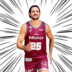 川崎ブレイブサンダース(2025-26Players)