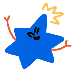 Simple Shape Stickers (Animated)