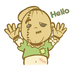 Soka & Bully Daily Stickers