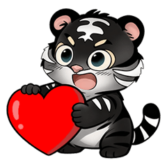 Black Tiger Family-Daily Life