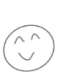 どんどん離れていく笑顔