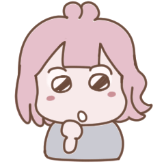 いろはの無言スタンプ