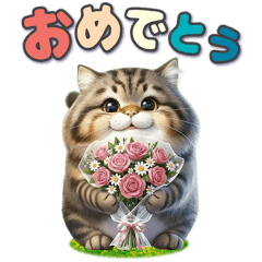 もっちりトラ猫の毎日