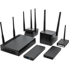 ルーター　実写