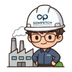 Sompetch Engineering Mascot V.1