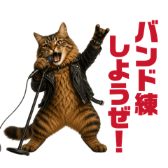バンドニャンばび