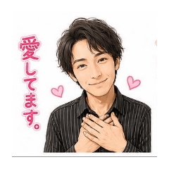 ツネちゃんのハッピー言葉