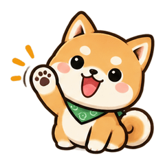 Shiba Inu Cute Replies