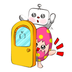 Bonlin egg & GJ pumpkin (Thai Edition)