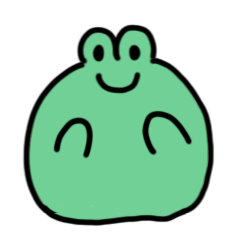 Frog mochi