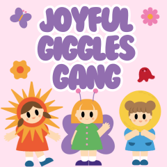 Joyful Giggles Gang