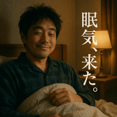 おやすみなさい。夜をやさしく包むスタンプ