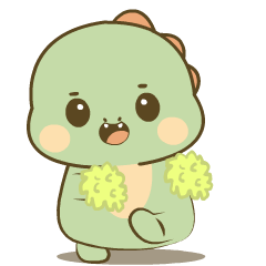 Tutu Dino 3 : Animated Stickers