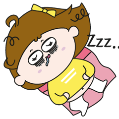 Daily life of a woman of high caliber