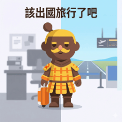 English Title: Time to Travel?