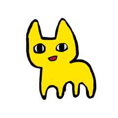 動物大集合ハッピースタンプ