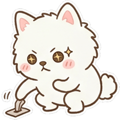 やる気はあるポメ