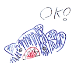 Ikimono_iroiro_Stamp