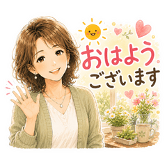 ひだまりちゃんのやさしい大人会話