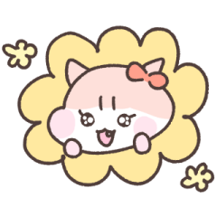 赤ちゃん九尾狐はかわいい (no text)