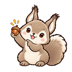 ふんわりエゾリスの毎日ひとこと