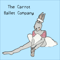 The Carrot Ballet Co. (英語)