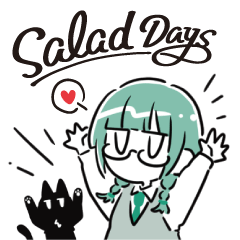 project未完成「SALAD DAYS」中野
