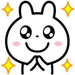 あると便利☆あいさつスタンプ