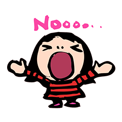 Midori's daily -Red speechless version