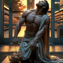 『神々の壮大すぎる日常報告』