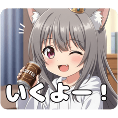 缶コーヒー入りセット