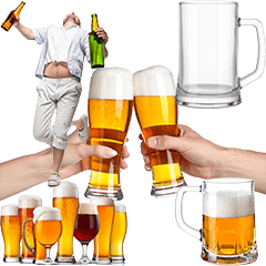 BIG!　ビール　実写