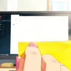 OL付箋日記(OLふせんにっき)