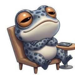 え？かわいいカエルさん聞こえないよ！