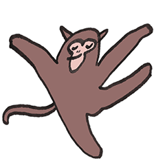 適当サルが踊る