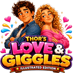 LOVE & GIGGLES by Thor & Friends