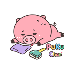 PUKU Chan : Chores Again?!