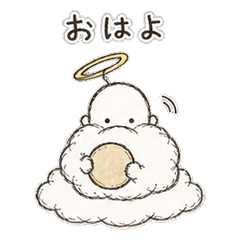 かわいいちび神さまの日常40