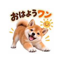 柴子犬シリーズ