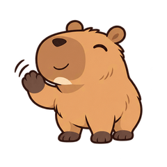 ころカピのほっとする毎日